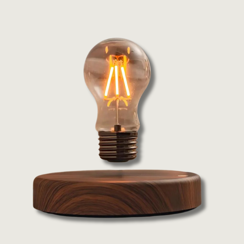 LumaFloat | Flytende glass-LED minimalistisk bordlampe