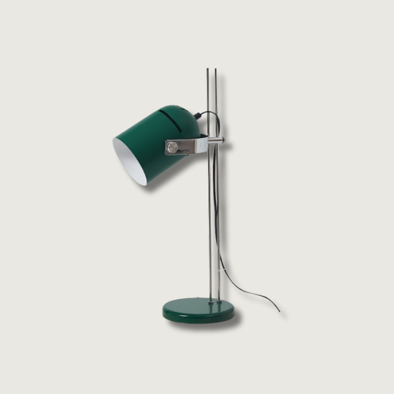 Aureli | Justerbar bordlampe med varmt stemningslys