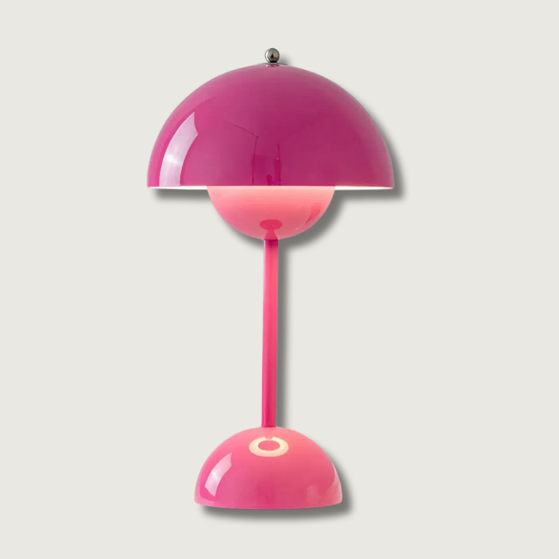 Lumera | Moderne LED Bordlampe med Minimalistisk Stemningsdesign