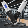 Digitální švihadlo PulseFlex s počítadlem kalorií pro fitness nadšence
