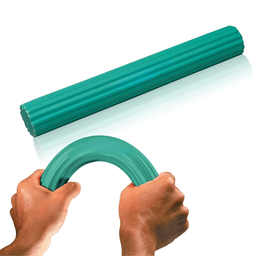 ArcFlex Therapy Resistance Bar For Tennis Elbow Rehab And Forearm Training