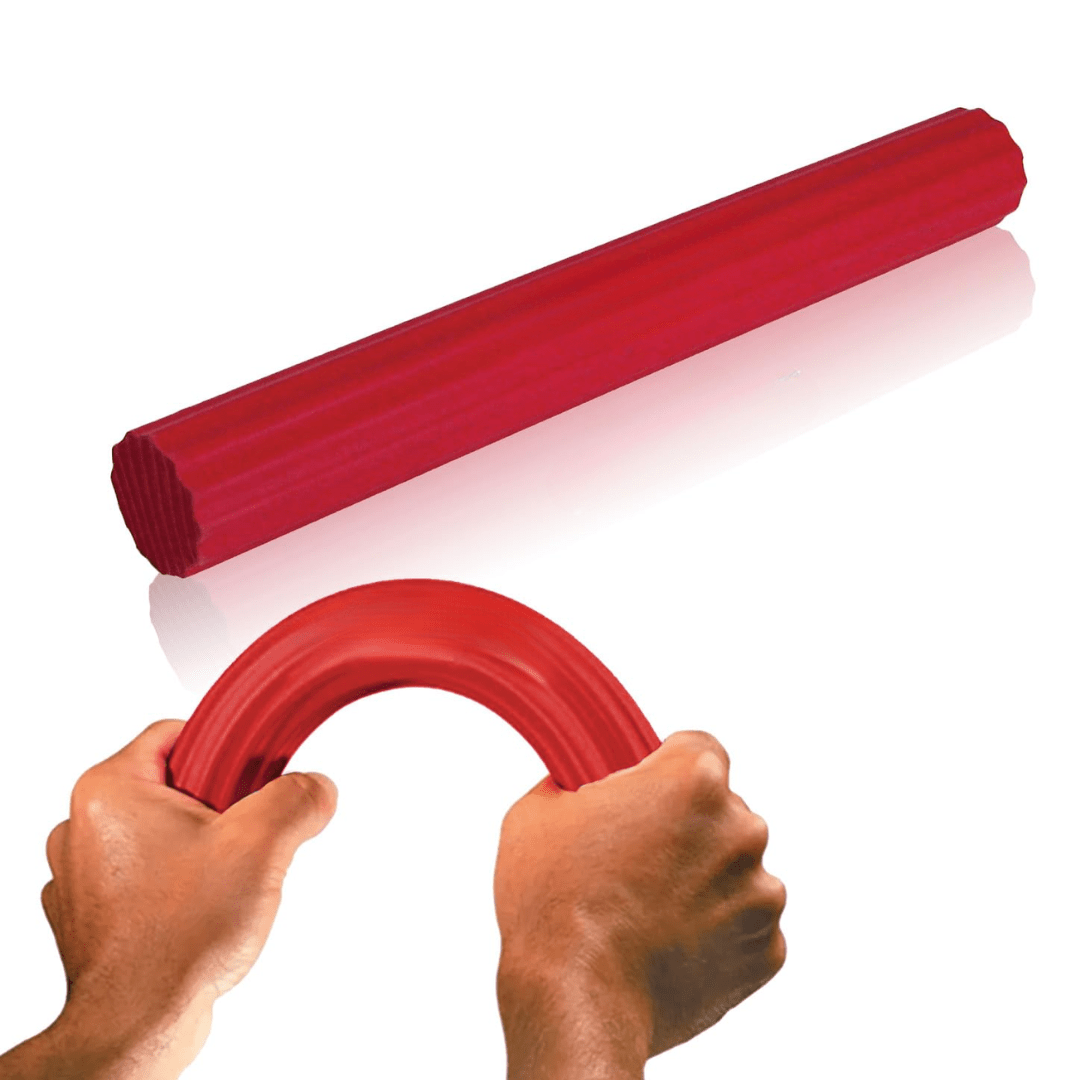 ArcFlex Therapy Resistance Bar For Tennis Elbow Rehab And Forearm Training