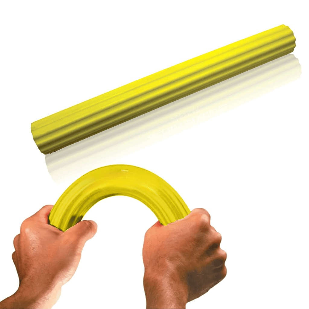 ArcFlex Therapy Resistance Bar For Tennis Elbow Rehab And Forearm Training
