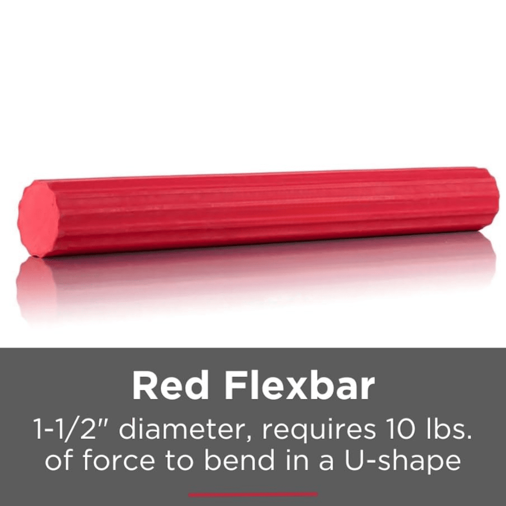 ArcFlex Therapy Resistance Bar For Tennis Elbow Rehab And Forearm Training