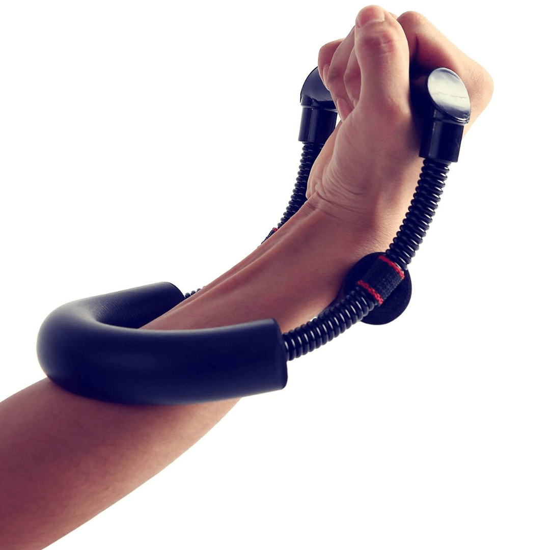 FortisGrip Nastavitelný Trenažér Úchopu pro Silnější Ruce a Předloktí pro Sportovce