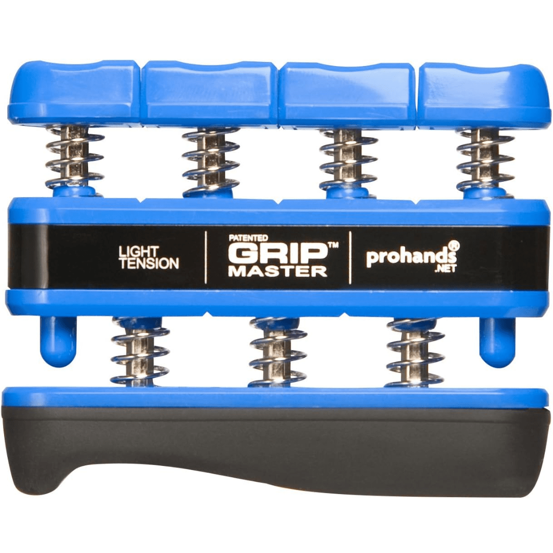 PulseGrip Pro Parmak Gücü Antrenörü Hedeflenmiş Kavrama ve Esneklik Sporcuları İçin