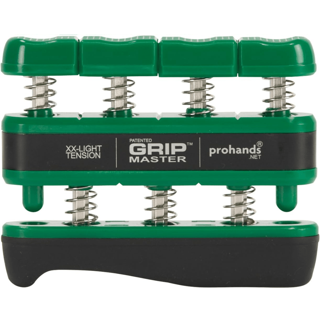 PulseGrip Pro Parmak Gücü Antrenörü Hedeflenmiş Kavrama ve Esneklik Sporcuları İçin