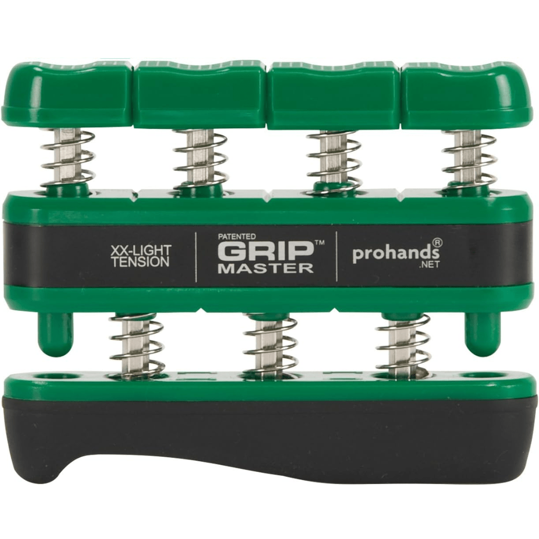 PulseGrip Pro Parmak Gücü Antrenörü Hedeflenmiş Kavrama ve Esneklik Sporcuları İçin