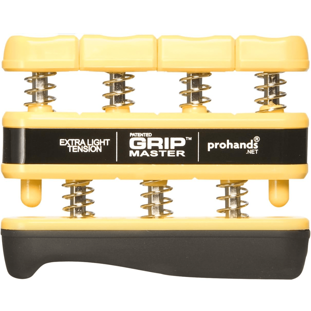 PulseGrip Pro Parmak Gücü Antrenörü Hedeflenmiş Kavrama ve Esneklik Sporcuları İçin