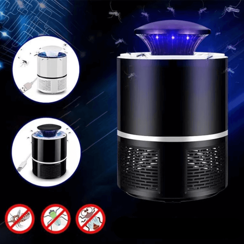 Csendes USB Lámpa a Nyugodt Alváshoz AeroGuard UV Szúnyogcsapda
