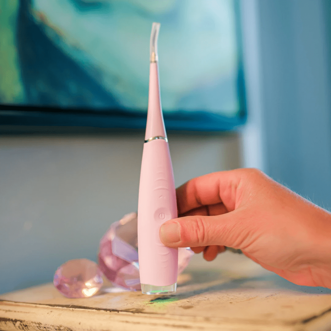 LuminaSmile Ultralyds Tandplakfjerner til Tandrensning