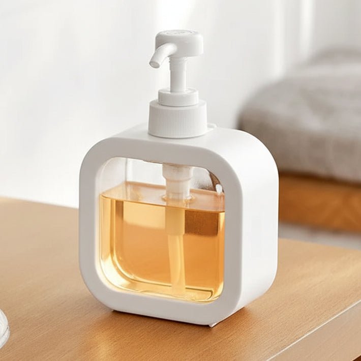 Dávkovač mýdla Nordicuxe Nadčasový nordický design pro moderní koupelny