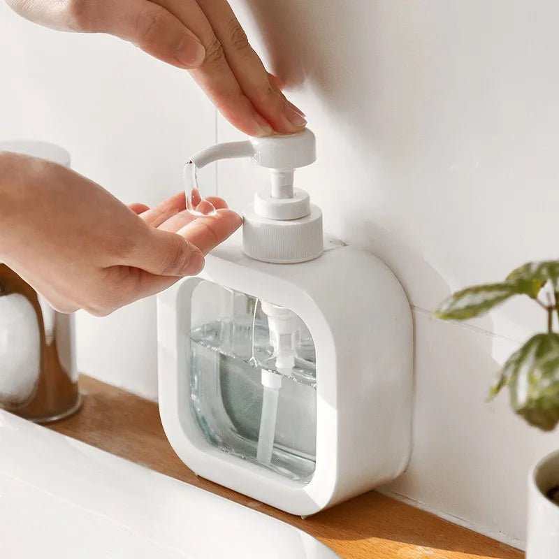 Dávkovač mýdla Nordicuxe Nadčasový nordický design pro moderní koupelny