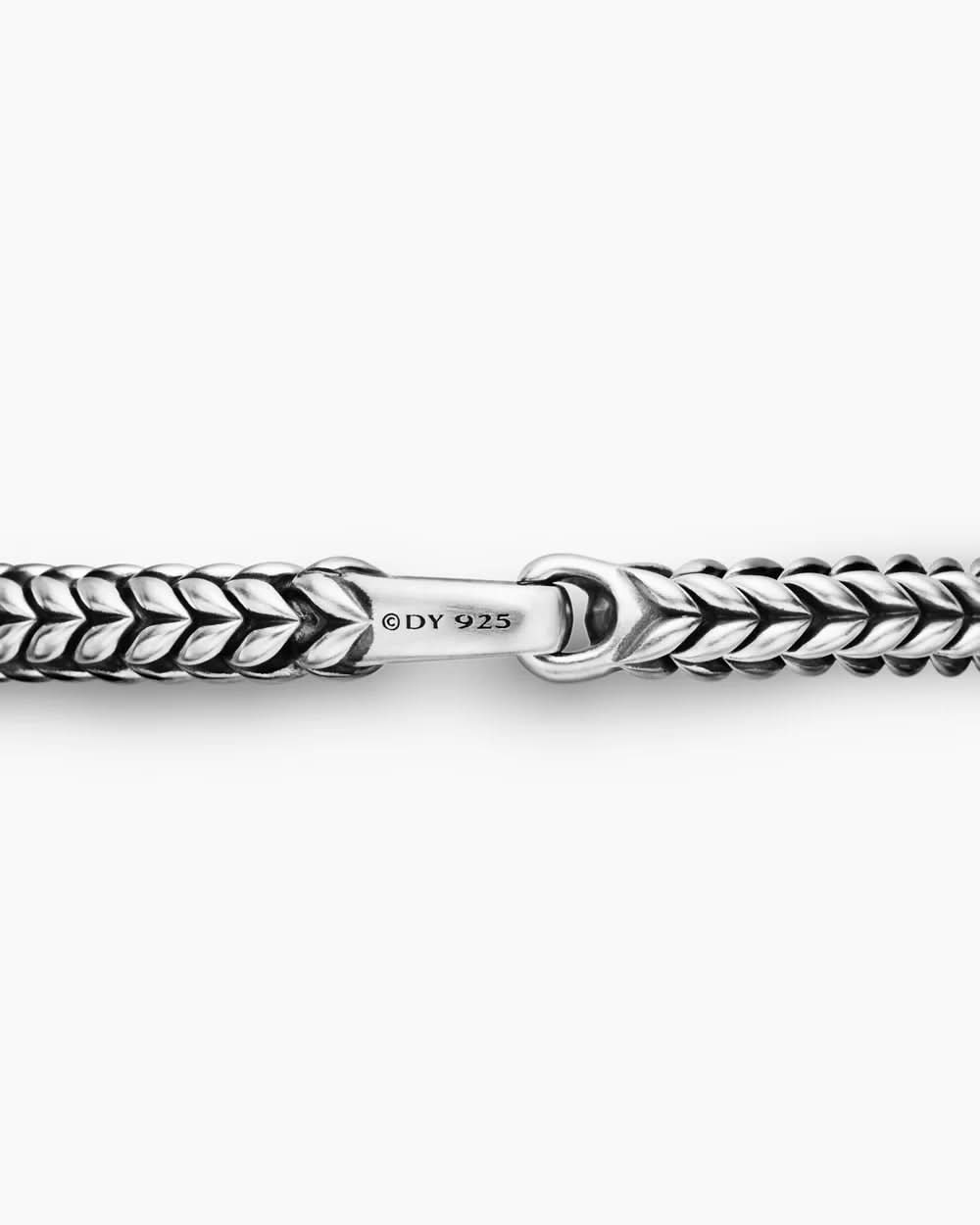 AureonLink flettet armbånd i rustfritt stål, vanntett for moderne stilentusiaster