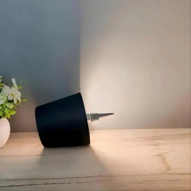 Stolní LED lampa LumaGlow s nastavitelným stmíváním, 3 barevnými režimy a USB nabíjením