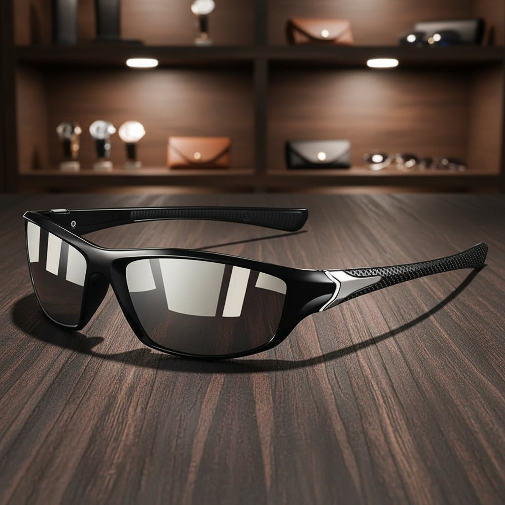 SUNCORE Sports Sunglasses For Active Movement And Reliable Eye Protection