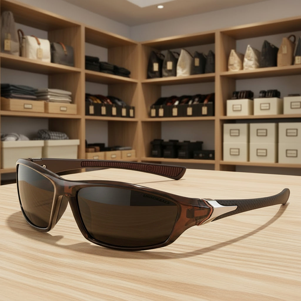 SUNCORE Sports Sunglasses For Active Movement And Reliable Eye Protection