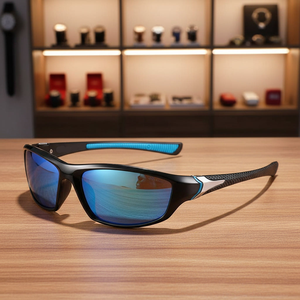 SUNCORE Sports Sunglasses For Active Movement And Reliable Eye Protection
