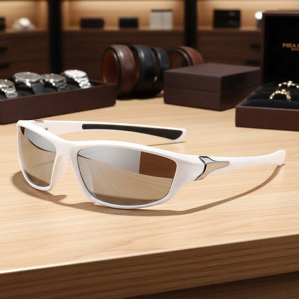 SUNCORE Sports Sunglasses For Active Movement And Reliable Eye Protection