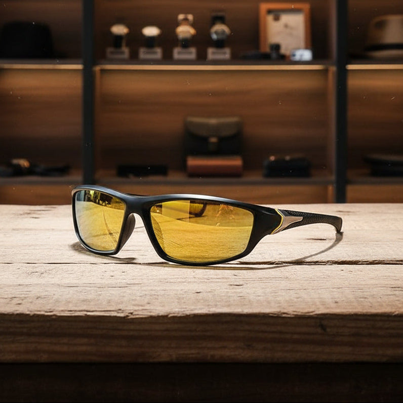 SUNCORE Sports Sunglasses For Active Movement And Reliable Eye Protection
