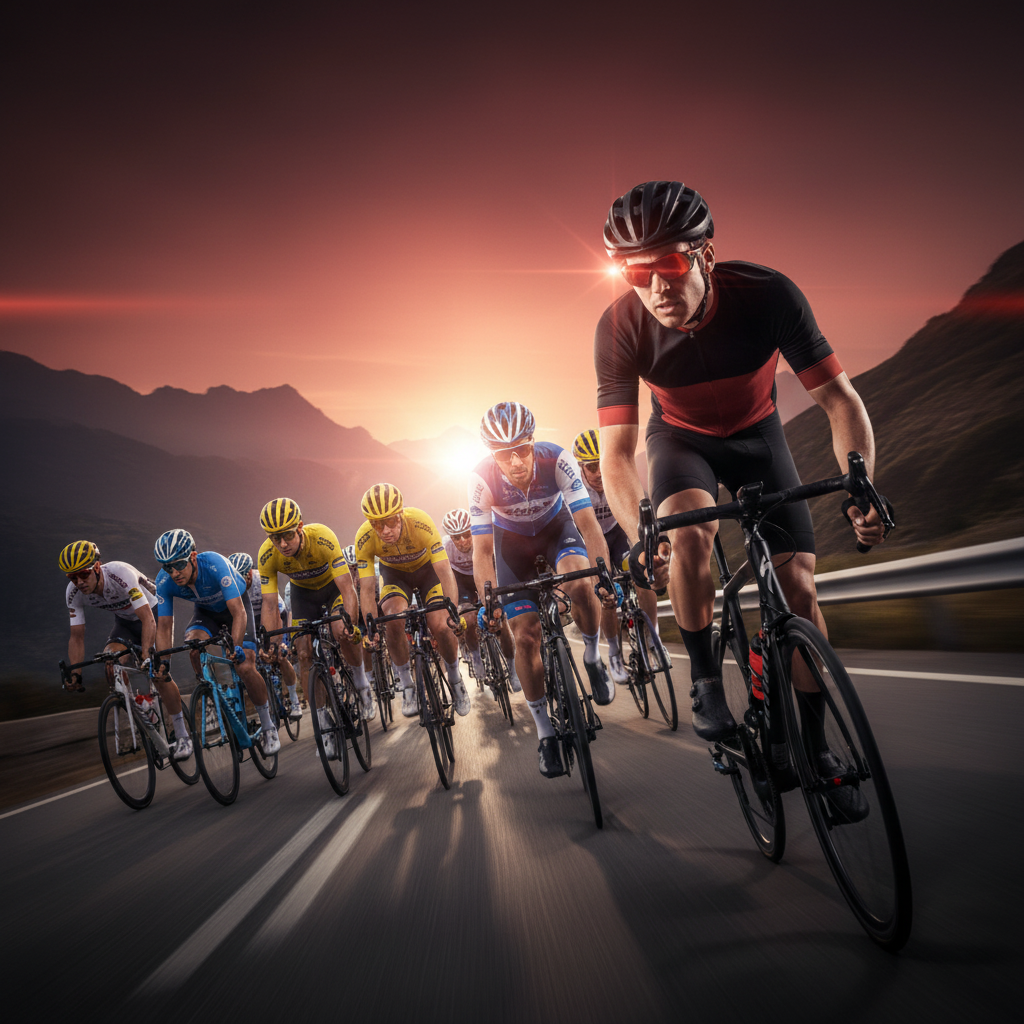 SUNCORE Sports Sunglasses For Active Movement And Reliable Eye Protection