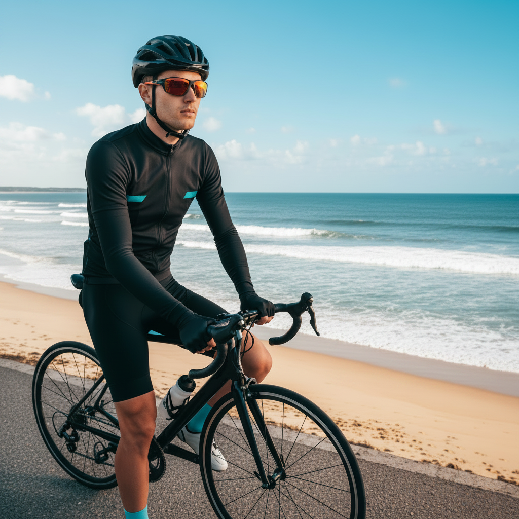 SUNCORE Sports Sunglasses For Active Movement And Reliable Eye Protection