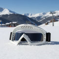 NordGlide Skibriller Vind- og Duggfrie UV-linser for Vintersport