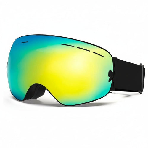 AuroraFlex Vision skidglasögon med utbytbara linser och anti-im UV400
