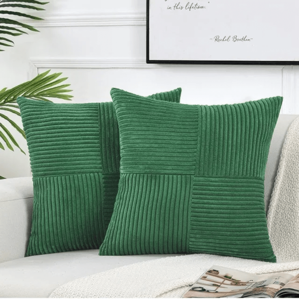 CozyNest díszpárna kényelmes nappalikhoz és stílusos kényelemhez