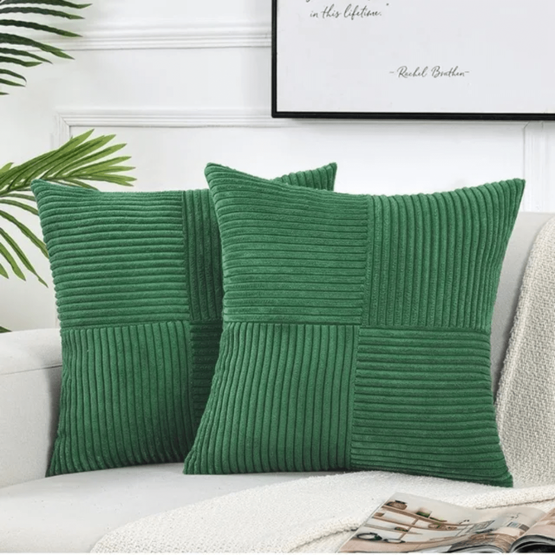 CozyNest díszpárna kényelmes nappalikhoz és stílusos kényelemhez