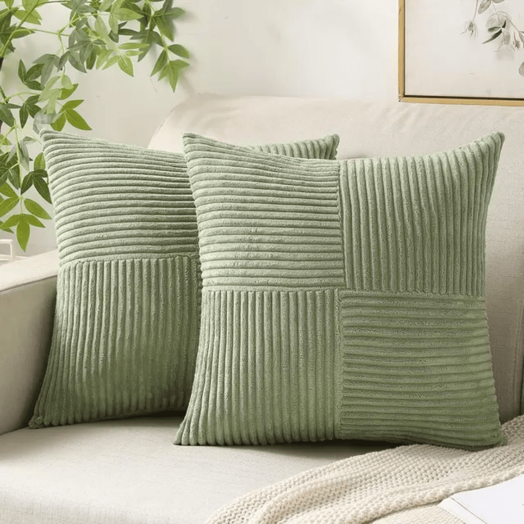 CozyNest díszpárna kényelmes nappalikhoz és stílusos kényelemhez