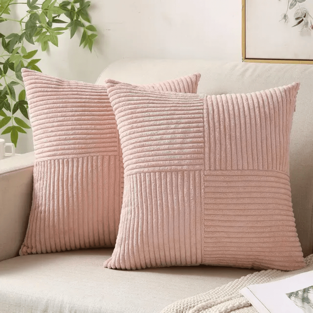 CozyNest díszpárna kényelmes nappalikhoz és stílusos kényelemhez