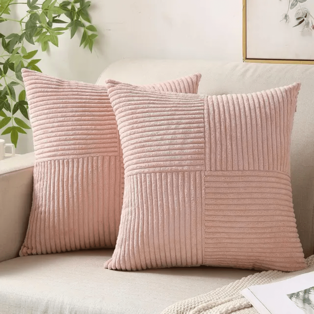 CozyNest díszpárna kényelmes nappalikhoz és stílusos kényelemhez