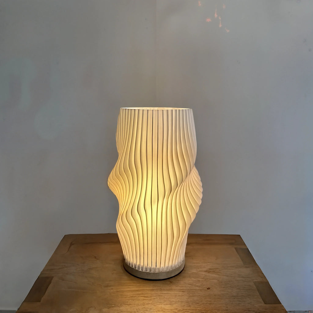 Nova LED bordlampe elegant moderne skrivebordslampe med varmt lys