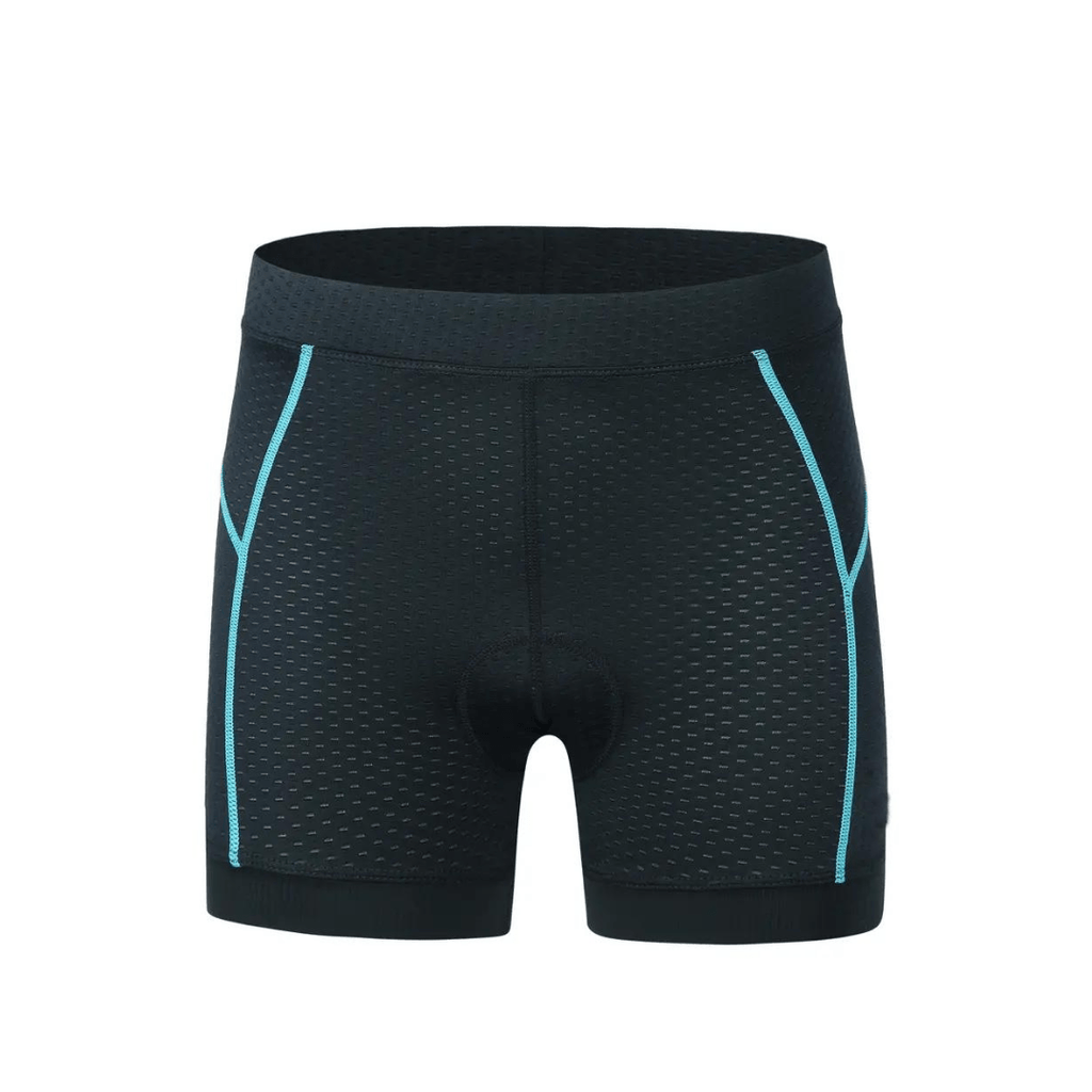 Velora Women's Cycling Shorts With 4D Gel Padding For Comfort And Support