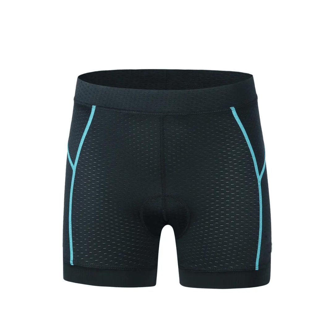 Velora Women's Cycling Shorts With 4D Gel Padding For Comfort And Support