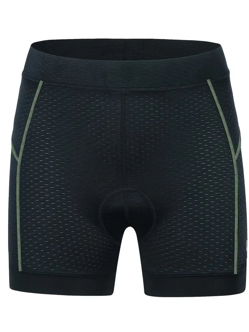 Velora Women's Cycling Shorts With 4D Gel Padding For Comfort And Support
