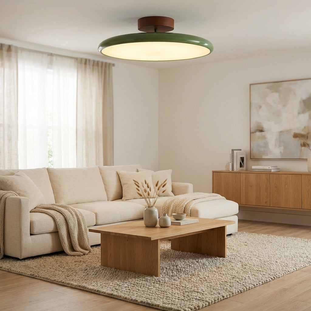 AuraLite Verstellbare Deckenleuchte mit gerichteter Lichtgestaltung