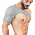FlexGuard Adjustable Shoulder Support For Athletes Ergonomic Breathable