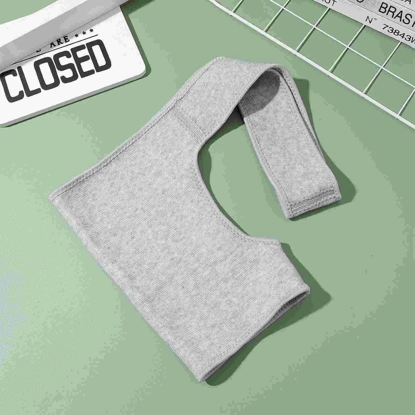 FlexGuard Adjustable Shoulder Support For Athletes Ergonomic Breathable