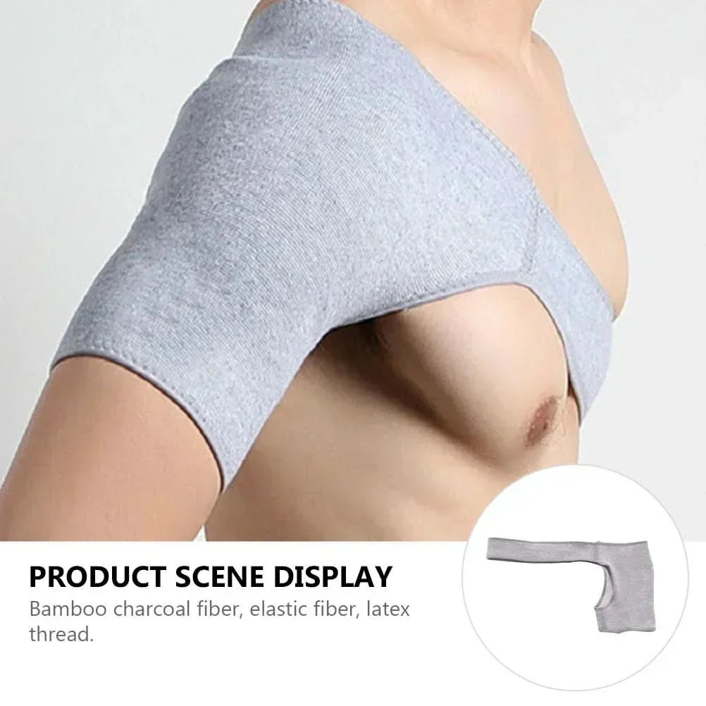 FlexGuard Adjustable Shoulder Support For Athletes Ergonomic Breathable