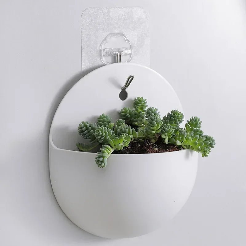 GreenWall Hydroponic Wall Planter For Modern Indoor Greening