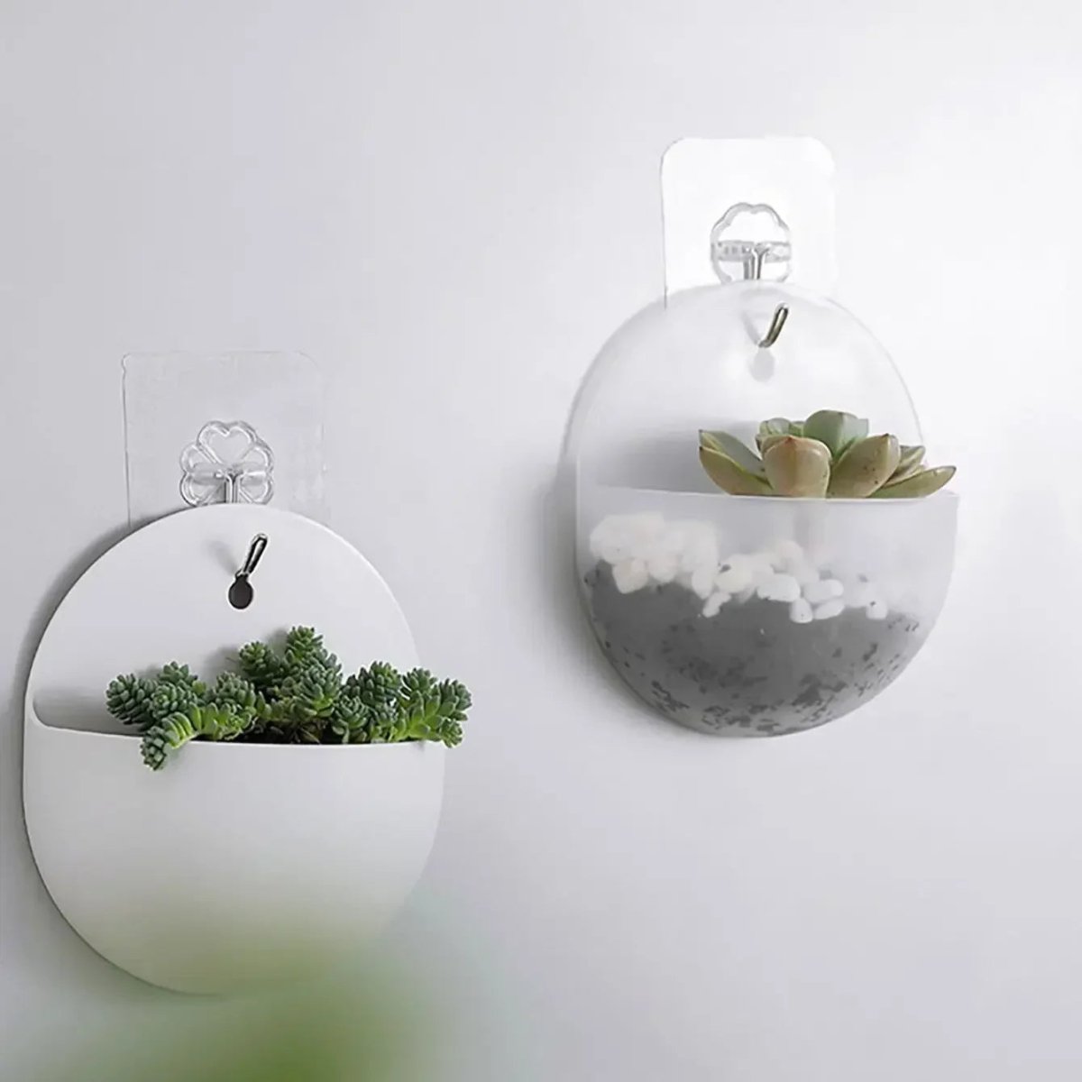 GreenWall Hydroponic Wall Planter For Modern Indoor Greening