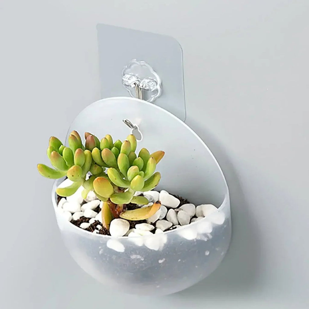 GreenWall Hydroponic Wall Planter For Modern Indoor Greening
