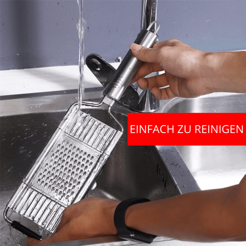 CrispMate kráječ zeleniny pro snadné krájení pro domácí kuchaře