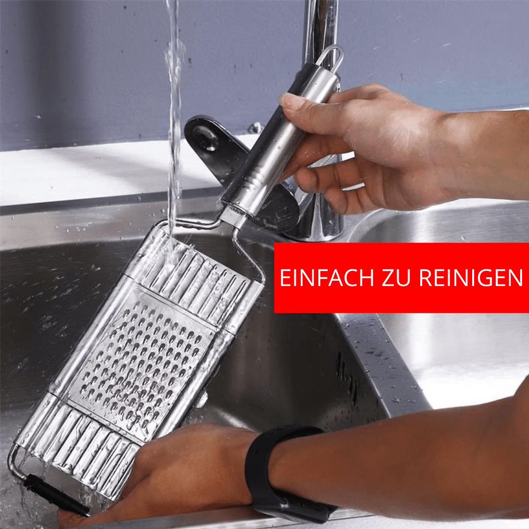 CrispMate kráječ zeleniny pro snadné krájení pro domácí kuchaře