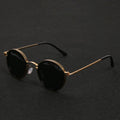 Ricco Milano Retro Round Sunglasses