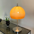 Pilz-Tischlampe im Bauhaus-Stil | Orntli
