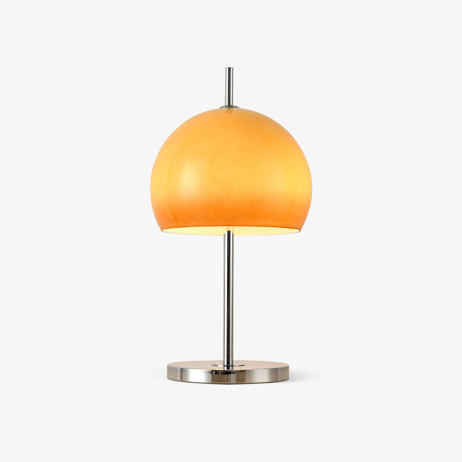 Pilz-Tischlampe im Bauhaus-Stil | Orntli