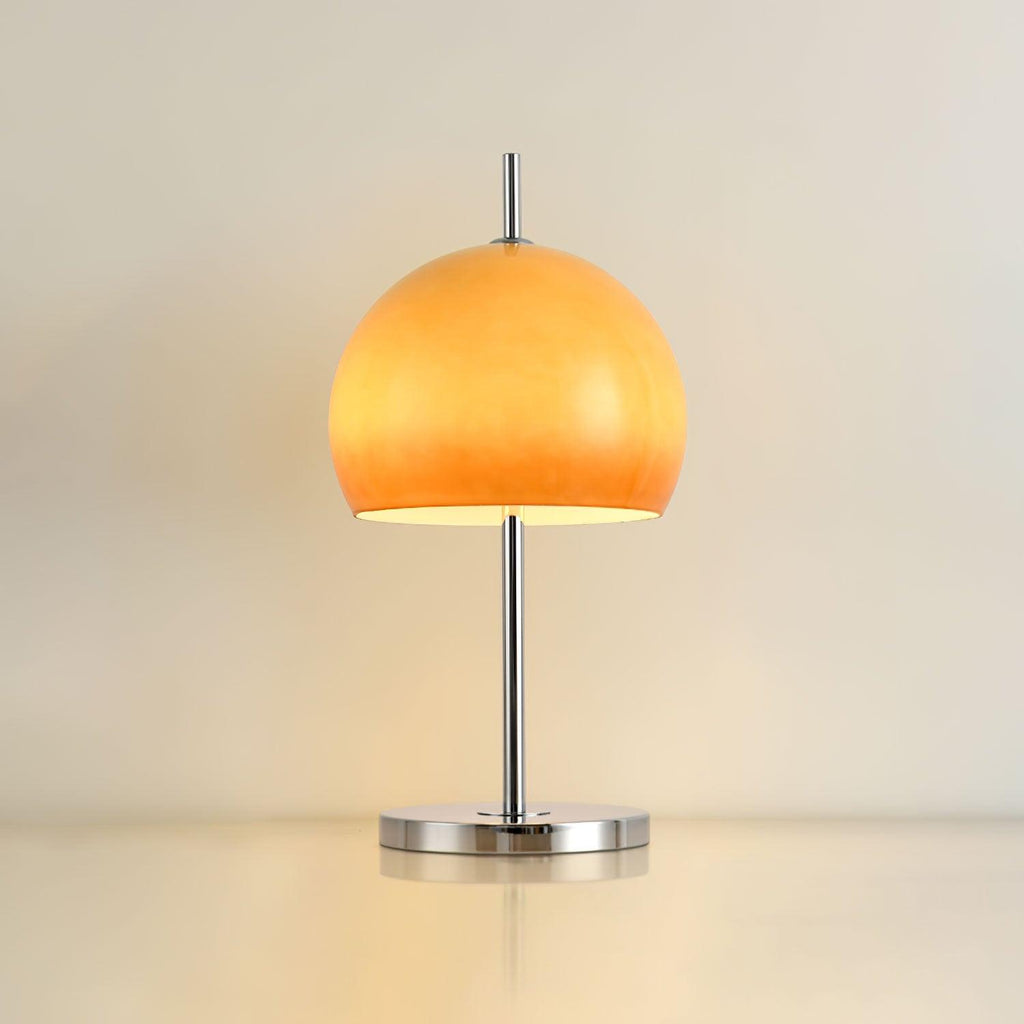 Pilz-Tischlampe im Bauhaus-Stil | Orntli